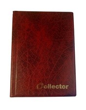 Red Coin Collector Album: 48
