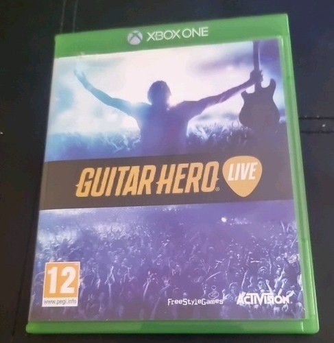 Guitar hero live microsoft - hero,