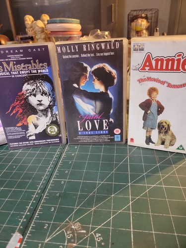 Classic films vhs - classic,