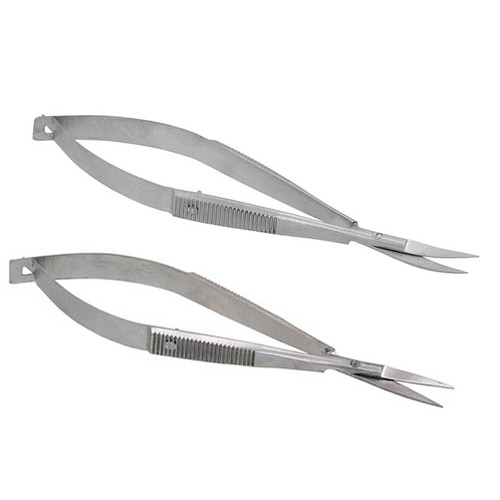 2pc micro scissors spring - 2pc,