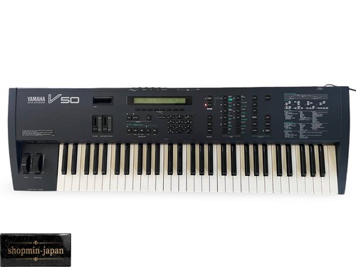 Yamaha v50 workstation - yamaha,