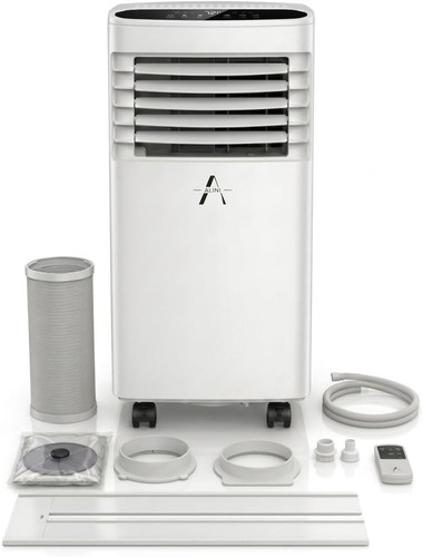 Alini 9000 btu - 9000, portable