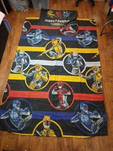 Mighty morphin power rangers - mighty,