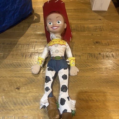 Toy story jessie doll 1999 - toy,