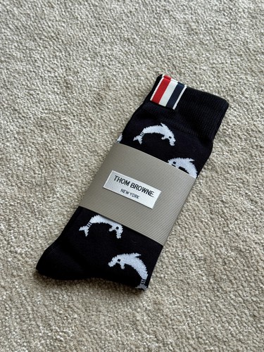 Thom browne half - browne, drop