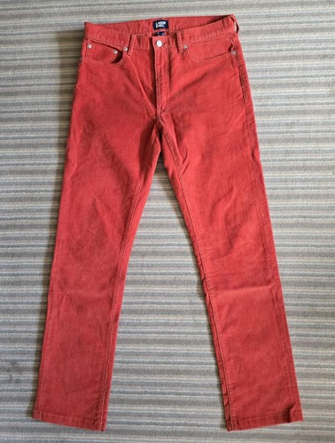 Lands end cotton cord straight - lands,