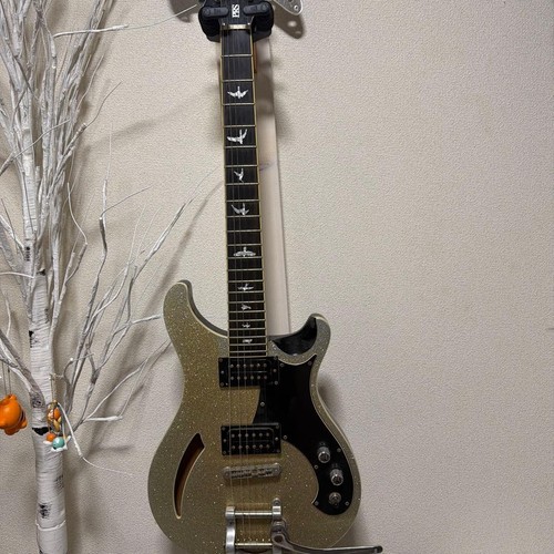 Rare prs custom semi hollow - prs, semi-hollow
