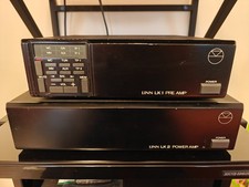 Linn LK1 Pre Amp Working & LK2