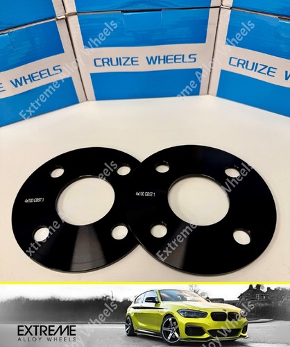 5mm alloy wheels spacers fits - spacers,