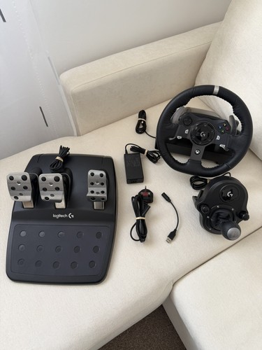 Logitech g920 racing - logitech,