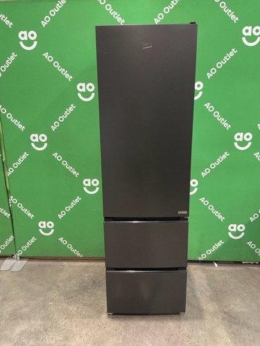 Beko fridge freezer 204cm - beko,