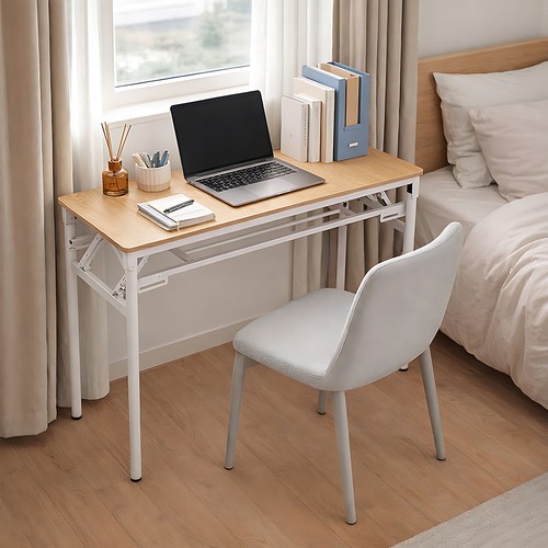 Folding computer desk home - computer,