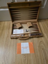 Backgammon Wooden Set Brand