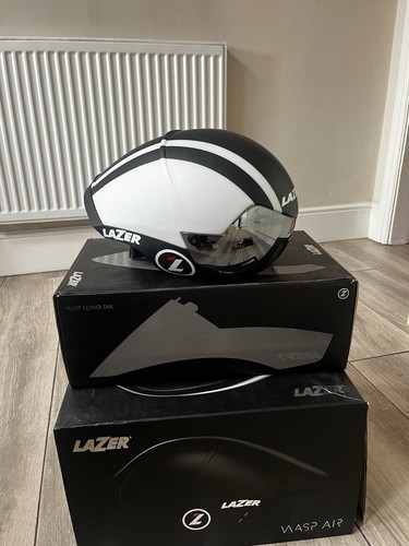 Lazer wasp triathlon helmet - tt,