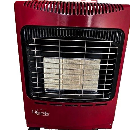 Lifestyle portable gas space - gas,