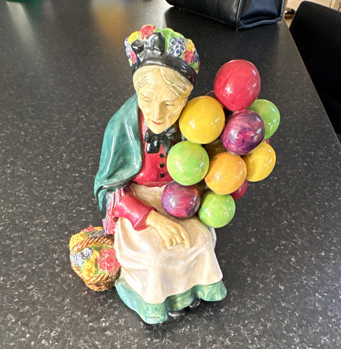 Royal doulton old balloon - doulton,