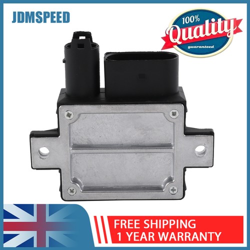 Glow plug control unit - plug, relay