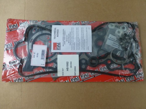 Head gasket set fits - gasket,