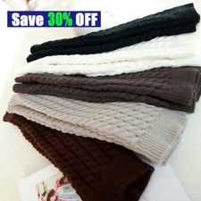 For Women Girls Knitted Boot