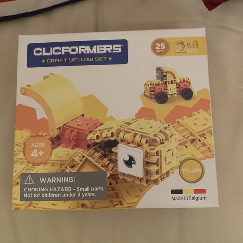 Clics clicformers craft - clicformers,