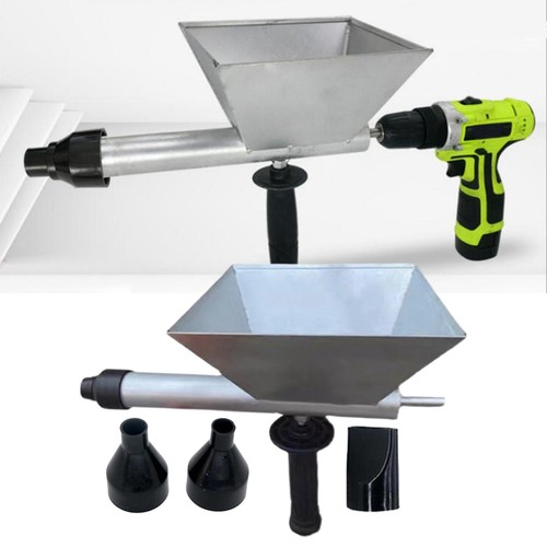 Cement mortar sprayer - mortar,