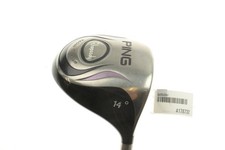 Ping Rhapsody Golf Club Mens Right Handed 14-deg Driver Regular Graphite