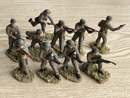 Airfix ww2 british infantry - airfix,, /