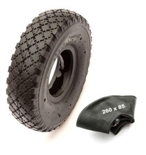 10 Inch Tyre & Inner Tube