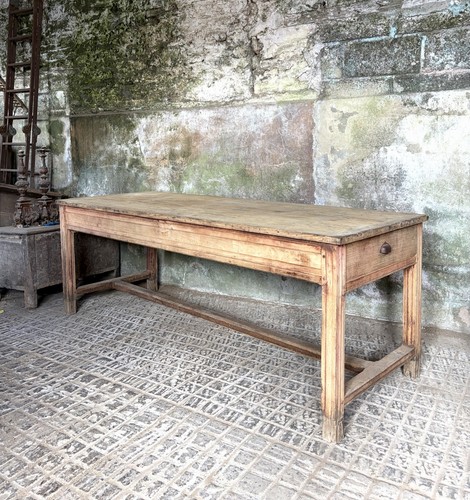 Large 19th century - large, french