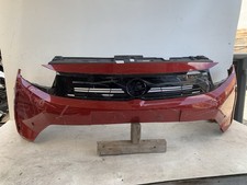 Vauxhall Corsa F Front Bumper