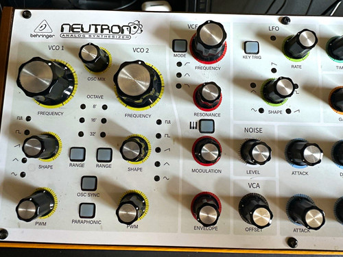 Behringer neutron analogue - neutron,