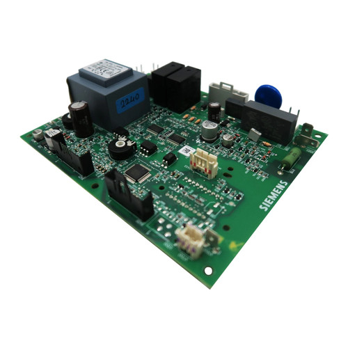 Baxi boiler printed - baxi, circuit