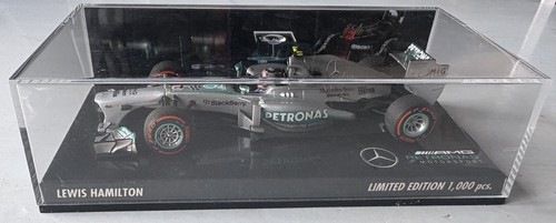Minichamps 43 lewis - f1,