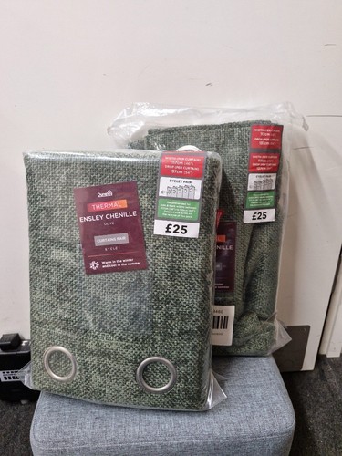 New dunelm ensley chenille - dunelm,