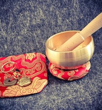 Tibetan Singing Bowl Set