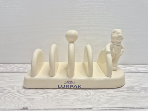Vintage lurpak ceramic slice - vintage,