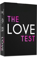 Couples Games The Love Test