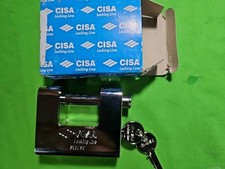 CISA LOCKING LINE 21810.80.SD 90MM SHACKLE LOCK