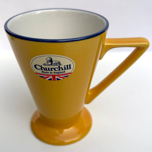 Churchill art deco style - art,