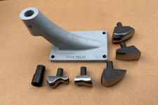 PEPETOOLS PLANISHING STAKES METALWORKING SET