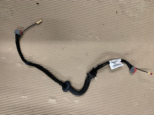 Jaguar x250 trunk lid loom - jaguar, xf