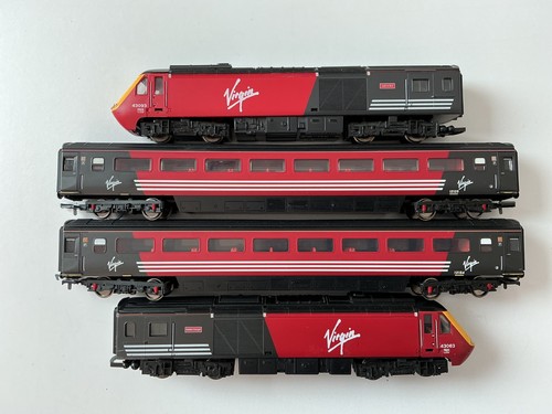Hornby intercity 125 hst - hornby,