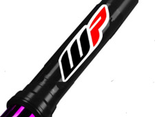 WP BLACK Upper Fork Graphics