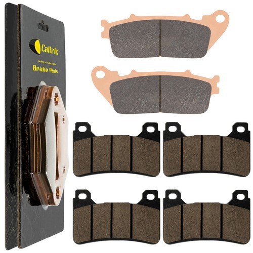 Front rear brake pads for - rear,