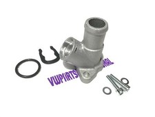 Coolant Flange Water Pipe