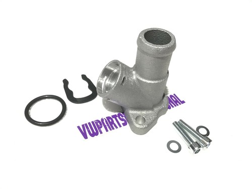 Coolant flange water pipe - coolant,