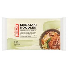 Yutaka White Shirataki Noodles