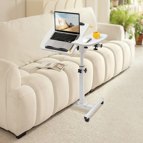 Adjustable laptop desk stand - adjustable,