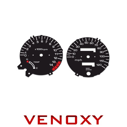 Honda 400 nc31 1992 1994 - 400,