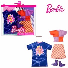 Barbie Clothing 2 Fashions